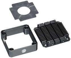 Backcover Bitspower for DDC (Black)