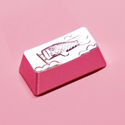 Keycap AKKO - Tokyo BACKSPACE