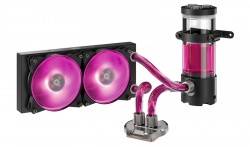 Bộ tản nhiệt nước MasterLiquid Maker 240