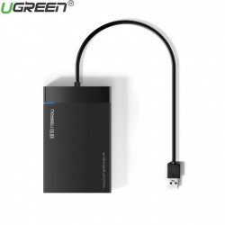 Hộp đựng ổ cứng HDD box 2,5 inch USB 3.0 Ugreen 30847