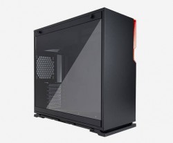 Vỏ case InWin 101 Tempered Glass ( Black )