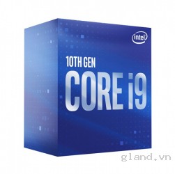 CPU Intel Core i9-10900F 2.8 GHz (Max Turbo 5.1 GHz) / (10C/20T) / 20MB Cache)