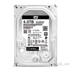 HDD Western Caviar Black 4TB/7200 Sata3-WD4005FZBX