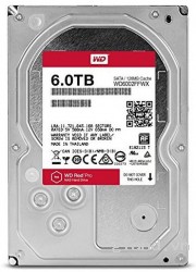 HDD Western Digital Caviar Red 6TB SATA 3 256MB Cache