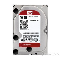 HDD Western Digital Red Pro 10TB SATA 3 256MB Cache