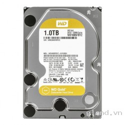 HDD Western Digital GOLD 1TB SATA 3 128MB Cache