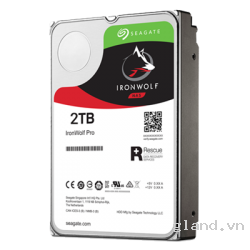 HDD Seagate IronWolf Pro 2TB/7200,Sata3,128MB Cache 