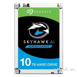 HDD Seagate SkyHawk™AI 10TB/7200, Sata 3