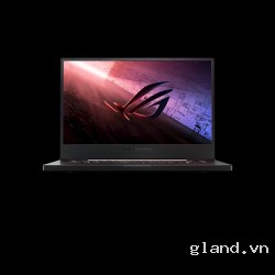 Laptop Asus ROG Zephyrus G15 GA502IU-AL007T (R7 4800HS/8GB RAM/512GB SSD/15.6 inch FHD 144Hz/GTX 1660Ti 6GB/Win10/Balo/Đen)