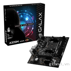 Mainboard Galax A320M