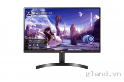 Màn hình LG 27QN600-B 27inch 2K 75Hz IPS