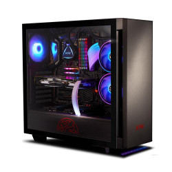 Vỏ case Adata XPG INVADER - Black 