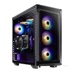 Vỏ case Adata XPG BATTLECRUISER - Black 