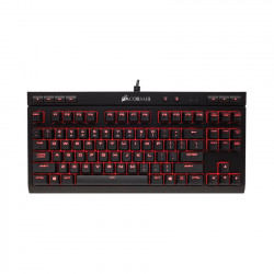 Bàn phím cơ Corsair K63 Switch Cherry MX Red