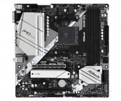 Mainboard Asrock B550M Pro4