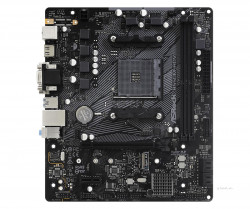 Mainboard Asrock B550M-HDV