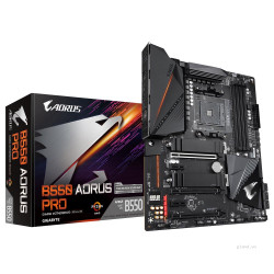 Mainboard Gigabyte B550 AORUS PRO 