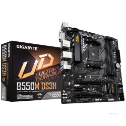 Mainboard Gigabyte B550 DS3H