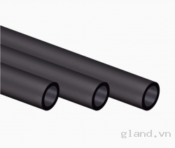 Hardtube Corsair Hydro X Series XT Hardline 14mm Tubing — Satin Black