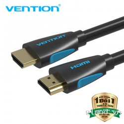 Cáp HDMI VENTION 2.0 dài 1.5m VAA-M02-B150 4K@60Hz