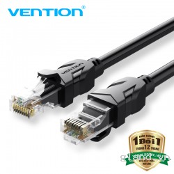 Cáp mạng Vention Cat6 UTP Vention 1.5m IBBBG - Đúc sẵn