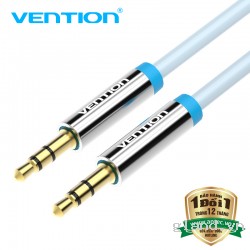 Cáp Audio Vention 2 đầu 3.5mm Male to Male 2m P350AC200-B