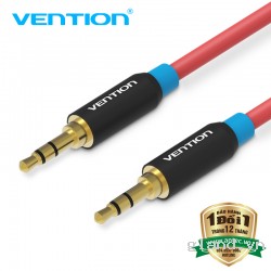 Cáp Audio Vention 2 đầu 3.5mm Male to Male 8m P450AC800-R