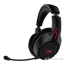 Tai nghe Kingston HyperX CLOUD FLIGHT WIRELESS Black
