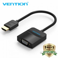 Cáp chuyển đổi Vention HDMI to VGA ( No Audio )