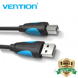 Cáp máy in Vention USB 2.0 1.5m VAS-A16-B150