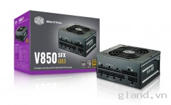 Nguồn Cooler Master V SFX Gold 850W A/EU Cable