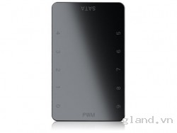 Bộ hub chia fan Cooler master FAN PWM HUB 1-to-10