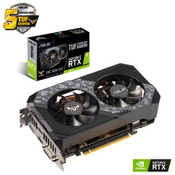 VGA ASUS TUF RTX 2060 O6G GAMING