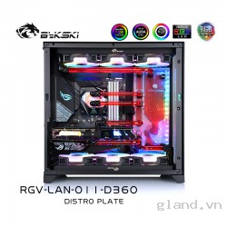 Waterboard Bykski RGV-LAN-O11-D360