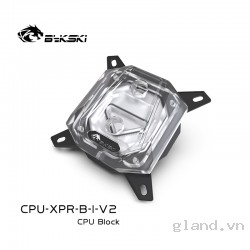 Block Cpu Bykski Intel CPU-XPR-B-I-V2 (RGB)