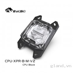 Block Cpu Bykski AMD CPU-XPR-B-I-V2 (RGB)