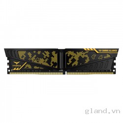 Ram TEAMGROUP T-Force VULCAN TUF Gaming Alliance 8GB (1*8GB) D4 - 3200MHz