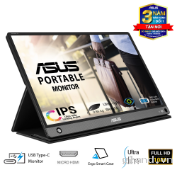 Màn hình ASUS ZenScreen GO MB16AHP 15.6 inch Full HD USB-C Micro-HDMI (Màn hình di động)