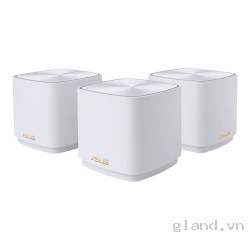 Router ASUS ZenWiFi AX Mini (XD4) Trắng