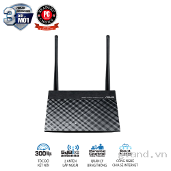 Router ASUS RT-N12+