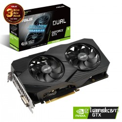 VGA ASUS DUAL GTX 1660 Super 6G EVO 