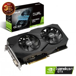 VGA ASUS DUAL GTX 1660 Super O6G EVO 