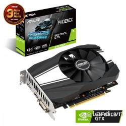 VGA ASUS PHOENIX GeForce GTX 1660 Super O6GB