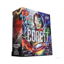 CPU Intel Core i7-10700K Avengers Edition 3.8 GHz (Max Turbo 5.1 GHz) / (8C/16T) / 16MB Cache)