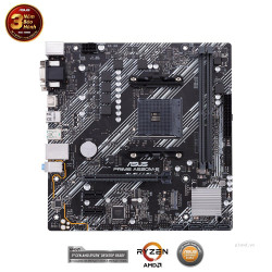 Mainboard ASUS PRIME A520M-E CSM
