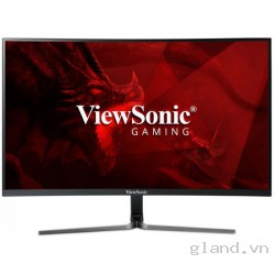 Màn Hình Viewsonic VX2758-PC-MH  VA/ FullHD/ 144Hz/ 1ms/ Cong