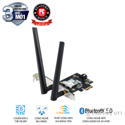 Card mạng ASUS PCE-AX3000