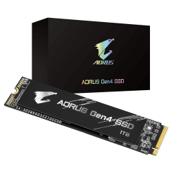 SSD GIGABYTE AORUS Gen4 SSD 1TB