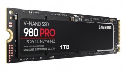 SSD M2 PCIe 2280 Samsung 980 Pro (MZ-V8P1T0B) - 1TB