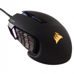 Chuột chơi game Corsair SCIMITAR PRO RGB Optical MOBA/MMO